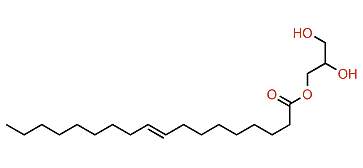 2,3-Dihydroxypropyl (E)-9-octadecenoate